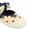 Sneaker Ballerina Bay By Bay in tessuto Papier Floral. — изображение 4