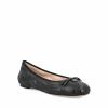 Ballerine realizzate in pelle trapuntata. — изображение 2
