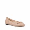 Ballerine realizzate in pelle trapuntata. — изображение 2