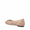 Ballerine realizzate in pelle trapuntata. — изображение 3