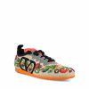 Sneakers realizzate in canvas. — изображение 2