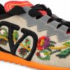 Sneakers realizzate in canvas. — изображение 5