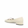 Ballerina Mary-Jane Preshoes in capretto. — изображение 3
