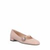 Ballerina Mary-Jane Preshoes in capretto. — изображение 2