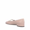 Ballerina Mary-Jane Preshoes in capretto. — изображение 3