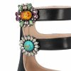Ballerine realizzate in pelle di capretto. — изображение 4