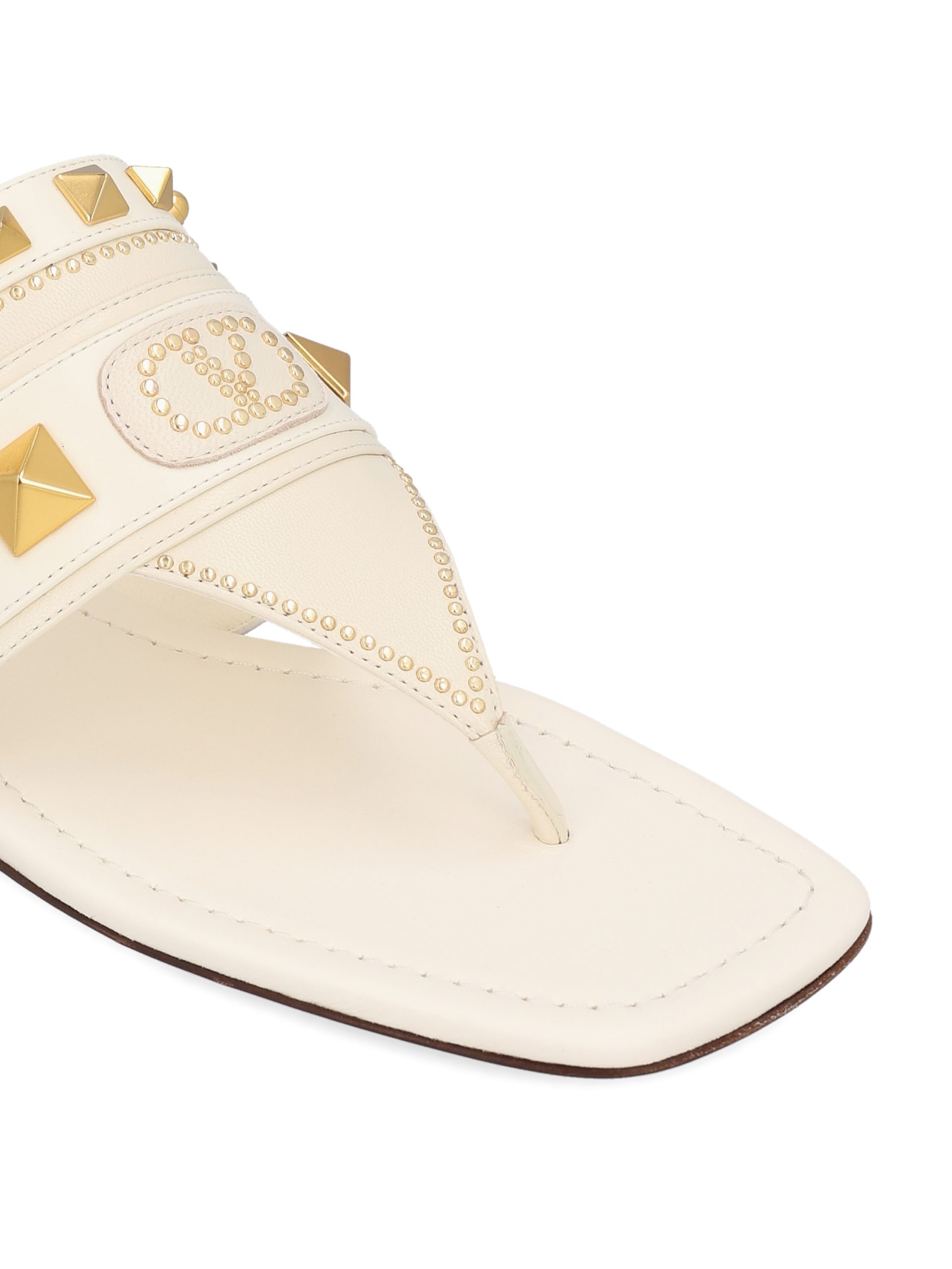 Sandali realizzati in pelle. — изображение 4