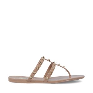 Sandali realizzati in gomma.