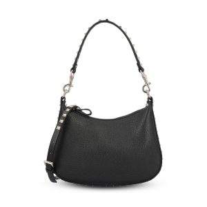 Borsa realizzata in pelle.