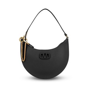 Borsa realizzata in pelle.