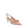 Slingback realizzate in vernice. — изображение 2