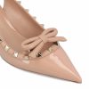 Slingback realizzate in vernice. — изображение 4