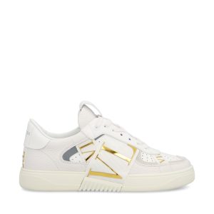 Sneakers in pelle