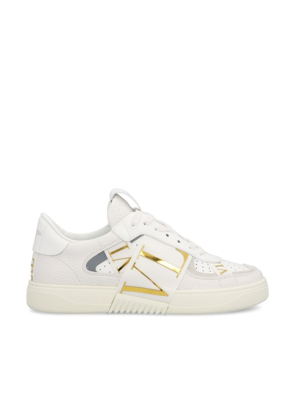 Sneakers in pelle