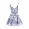 Abito realizzato in lino e seta. — изображение 2