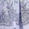 Abito realizzato in lino e seta. — изображение 3