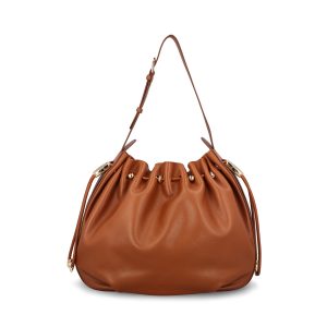 Borsa realizzata in pelle.