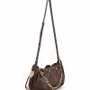 Pochette realizzata in pelle di mucca. — изображение 3
