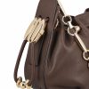 Pochette realizzata in pelle di mucca. — изображение 4