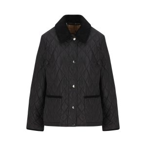 Giacca in nylon.