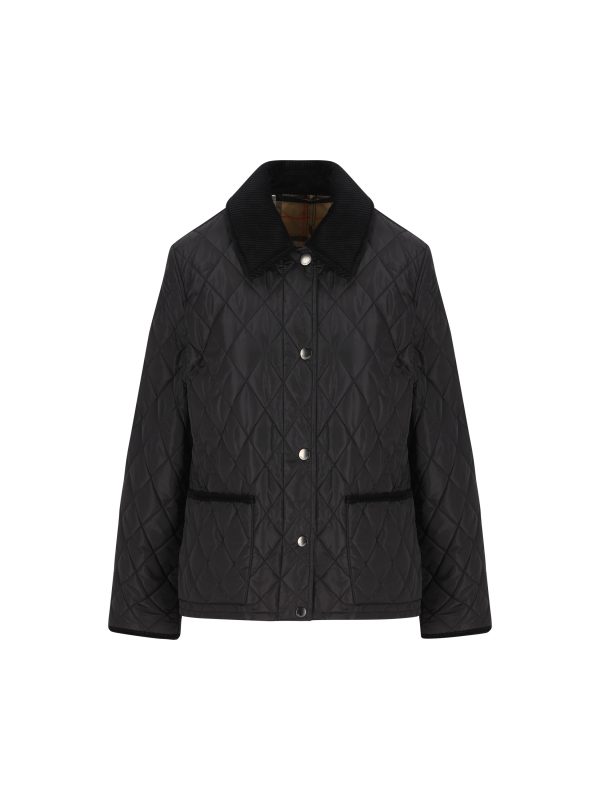 Giacca in nylon.