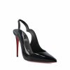 Slingback realizzate in pelle. — изображение 2