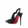 Slingback realizzate in pelle. — изображение 3