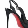 Slingback realizzate in pelle. — изображение 4