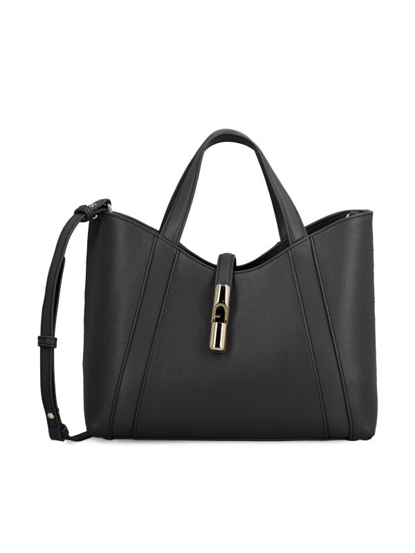 Borsa in pelle.