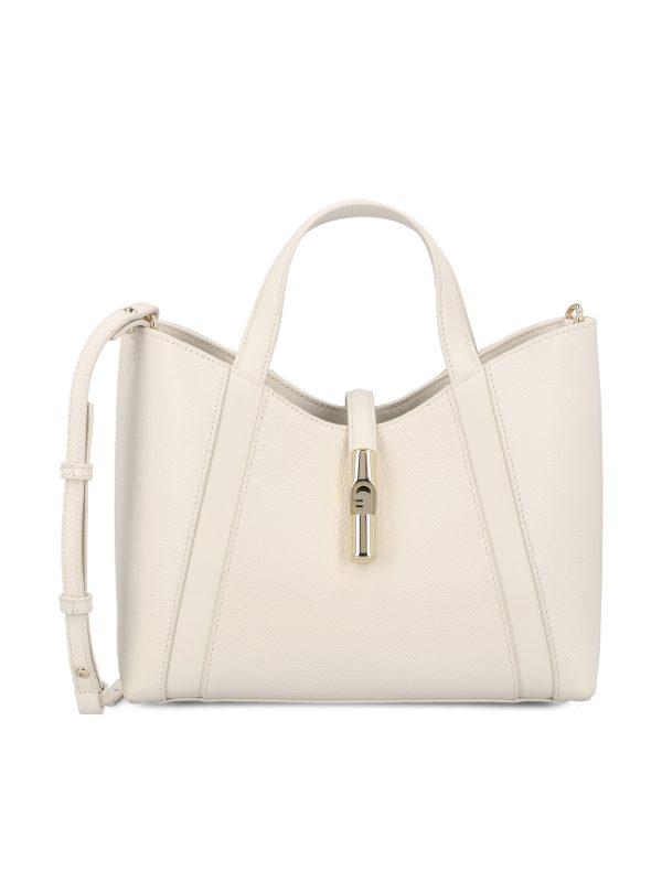 Borsa in pelle.