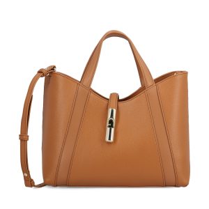 Borsa in pelle.