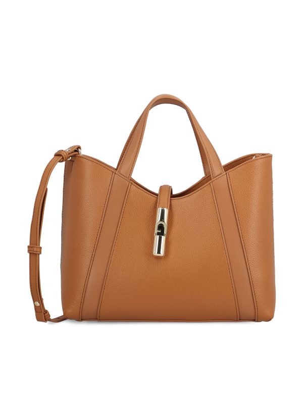 Borsa in pelle.
