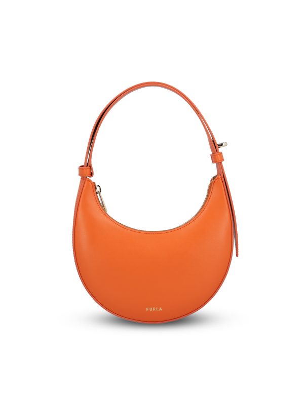 Borsa in pelle.