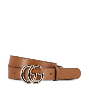 Cintura in pelle.
