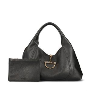 Borsa in pelle.