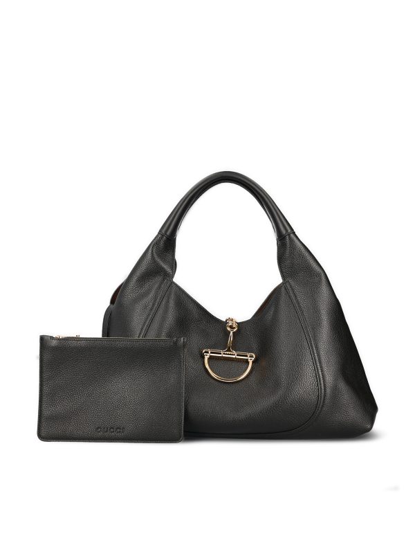 Borsa in pelle.