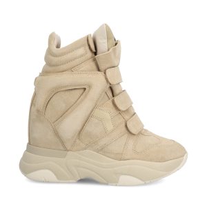 Sneakers in pelle di vitello.
