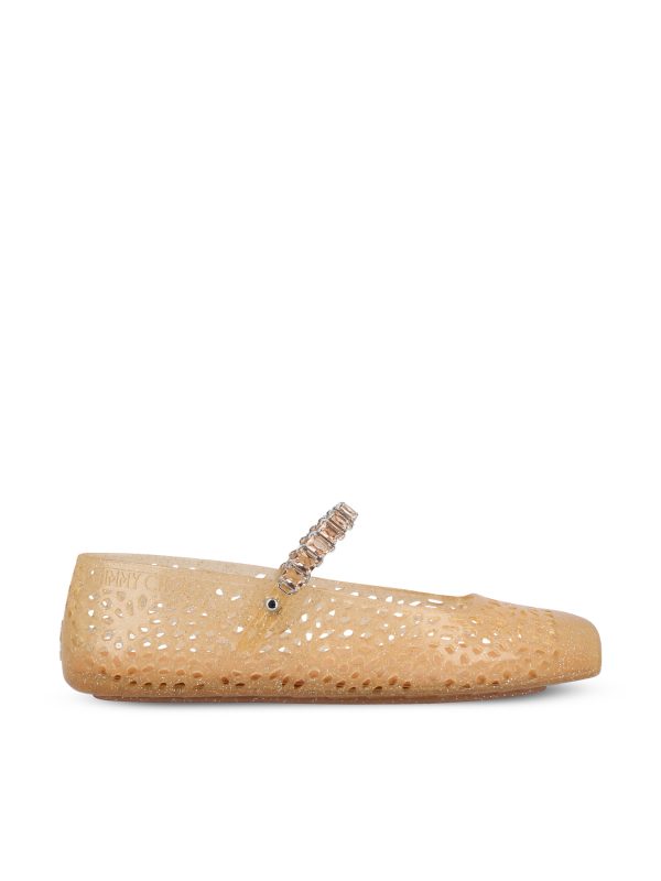 Ballerine in TPU.
