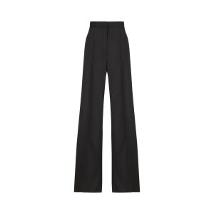 Pantaloni realizzati in lana.