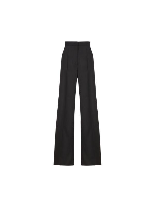 Pantaloni realizzati in lana.