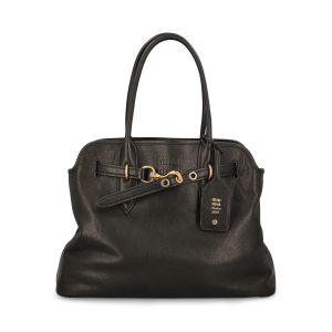 Borsa in pelle.