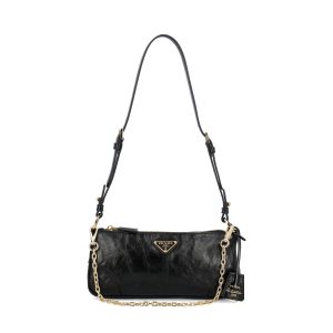 Borsa in pelle.