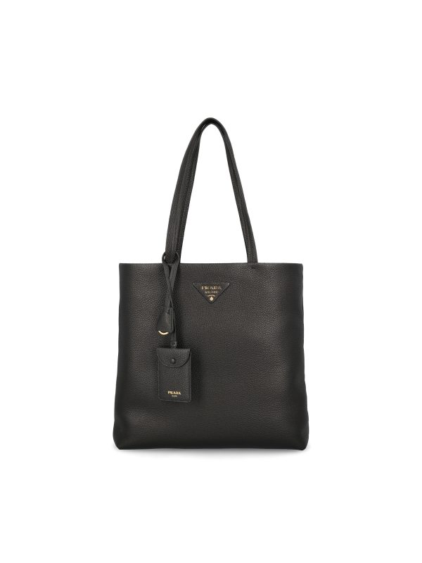 Borsa in pelle.