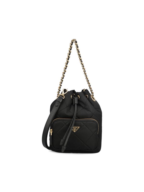 Borsa in re-nylon.