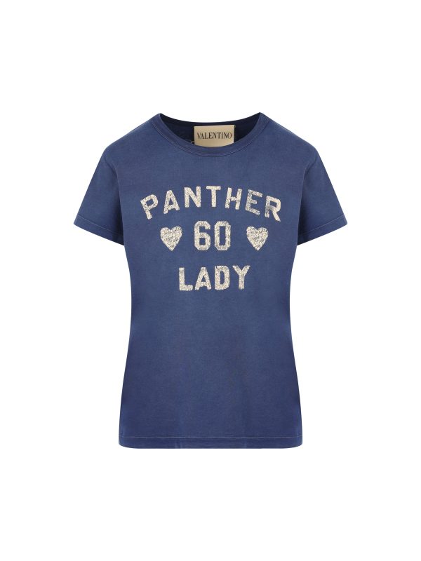 T-Shirt realizzata in cotone.