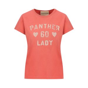 T-Shirt realizzata in cotone.