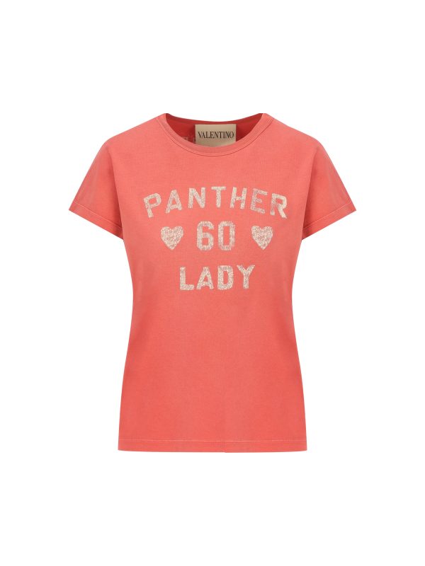 T-Shirt realizzata in cotone.