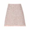 Gonna realizzata in tweed compatto. — изображение 2
