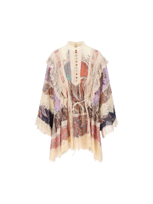 Abito in cotone.