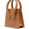 MICRO BORSA A TRACOLLA IN PELLE — изображение 3